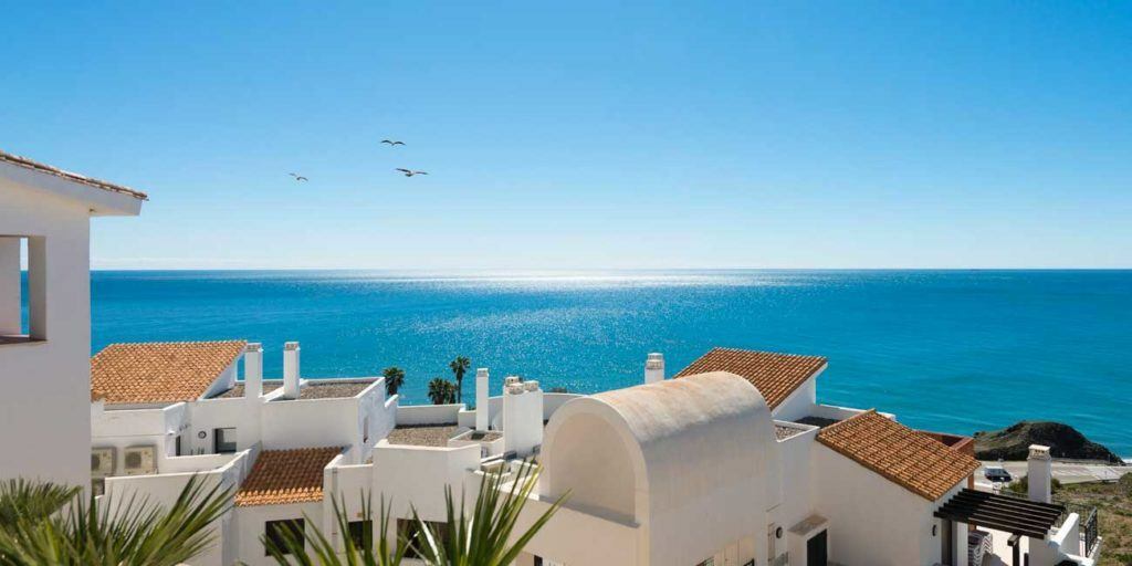 Olee Nerja Holiday Rentals By Fuerte Group Торрокс Екстер'єр фото