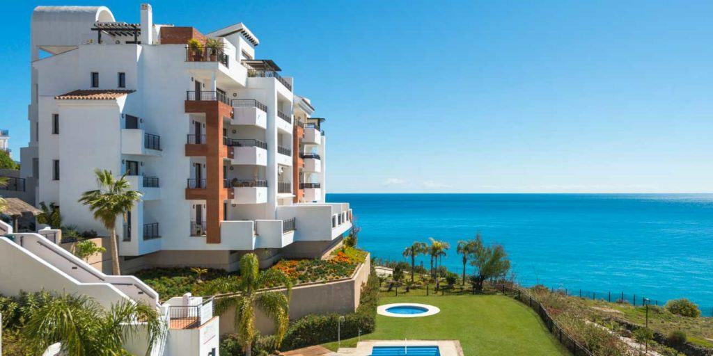 Olee Nerja Holiday Rentals By Fuerte Group Торрокс Екстер'єр фото