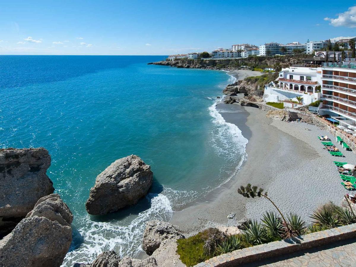 Olee Nerja Holiday Rentals By Fuerte Group Торрокс Екстер'єр фото