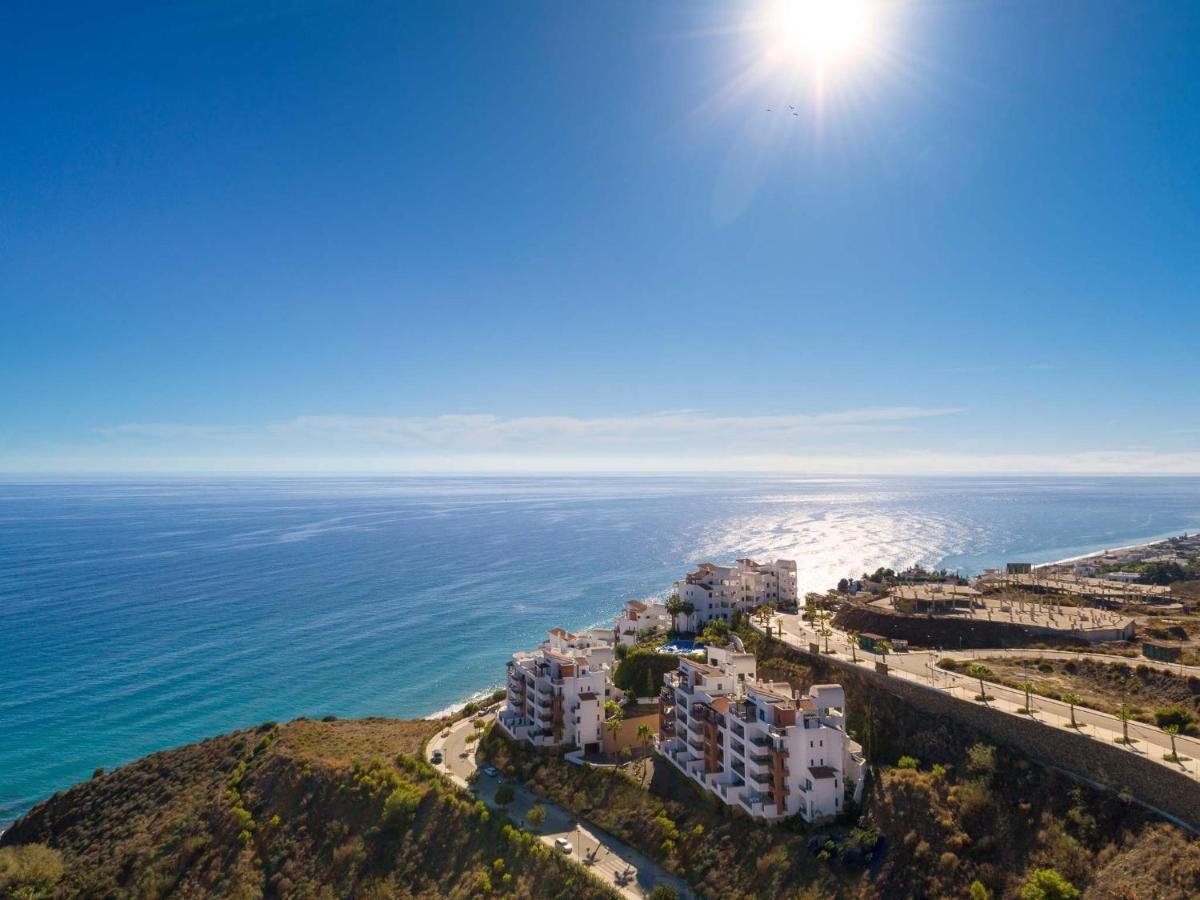 Olee Nerja Holiday Rentals By Fuerte Group Торрокс Екстер'єр фото